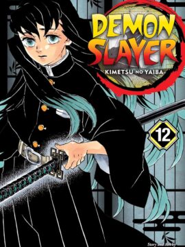 Demon Slayer: Kimetsu no Yaiba, Vol. 12 by Koyoharu Gotouge