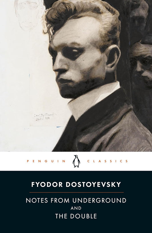 Notes from Underground by Fyodor Dostoevsky