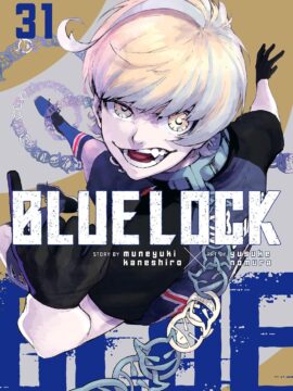 Blue Lock 31 by Muneyuki Kaneshiro