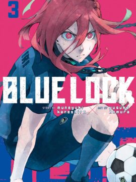 Blue Lock 3 by Muneyuki Kaneshiro