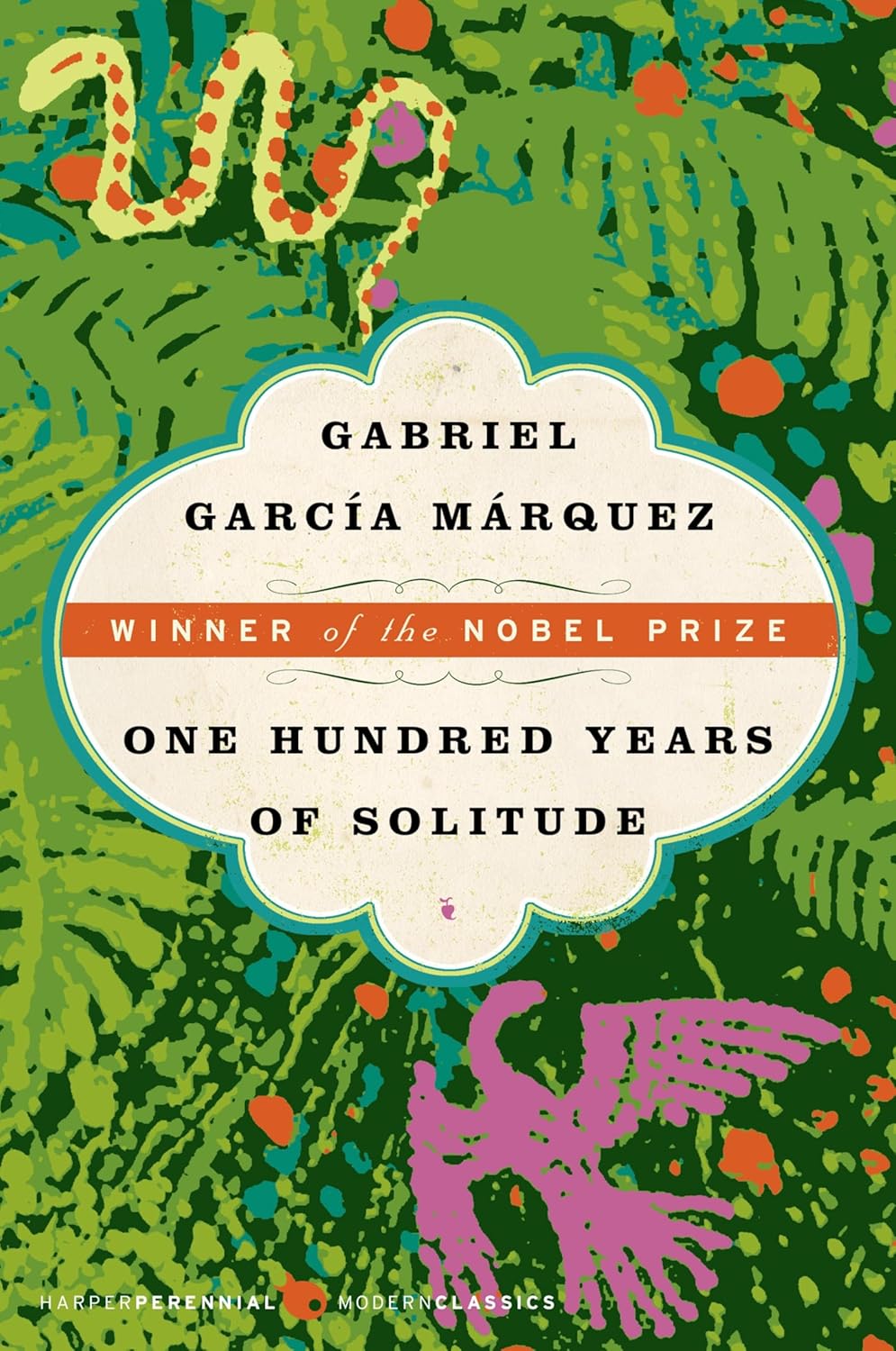 One Hundred Years of Solitude Novel by Gabriel García Márquez