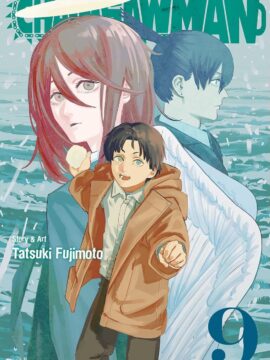 Chainsaw Man, Vol. 9 by Tatsuki Fujimoto