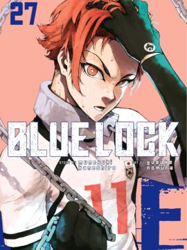 Blue Lock Vol. 27 by Muneyuki Kaneshiro