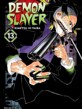 Demon Slayer: Kimetsu no Yaiba, Vol. 13 by Koyoharu Gotouge
