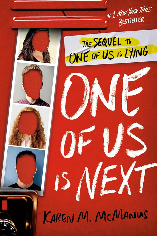 One of Us Is Next by Karen M. McManus