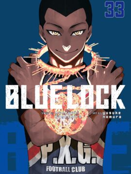Blue Lock 33 by Muneyuki Kaneshiro