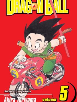 Dragon Ball, Vol. 5 by Akira Toriyama