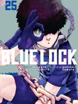 Blue Lock 25 by Muneyuki Kaneshiro