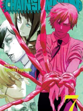 Chainsaw Man, Vol. 7 by Tatsuki Fujimoto