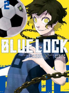 Blue Lock 2 by Muneyuki Kaneshiro