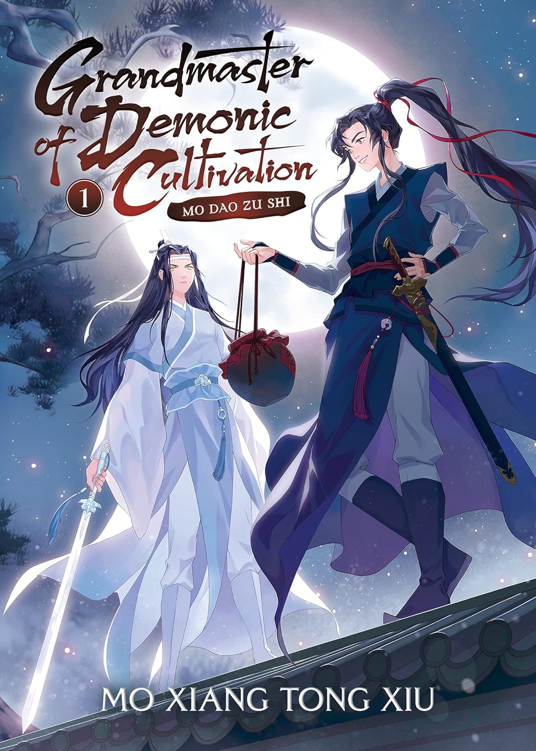 Grandmaster of Demonic Cultivation by Mo Xiang Tong Xiu Vol. 01