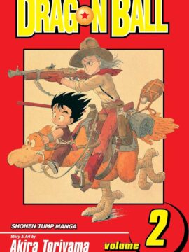 Dragon Ball, Vol. 2 by Akira Toriyama
