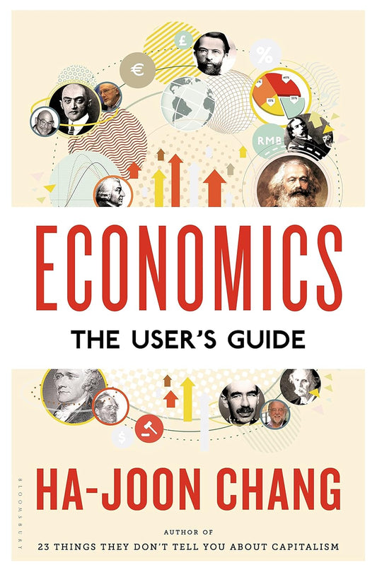 Economics: The User’s Guide