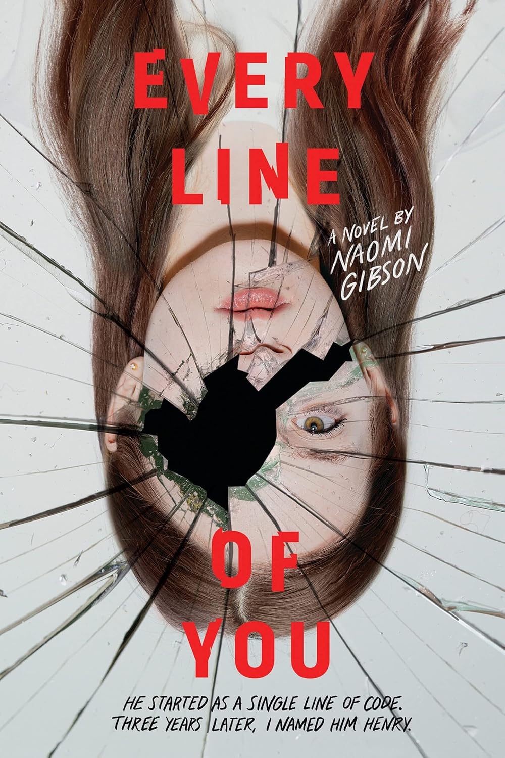 Every Line of YouBook by Naomi Gibson