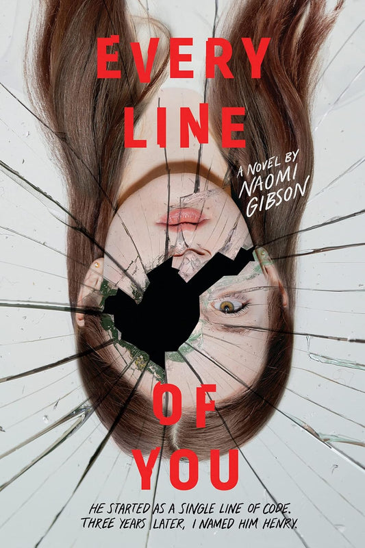 Every Line of YouBook by Naomi Gibson