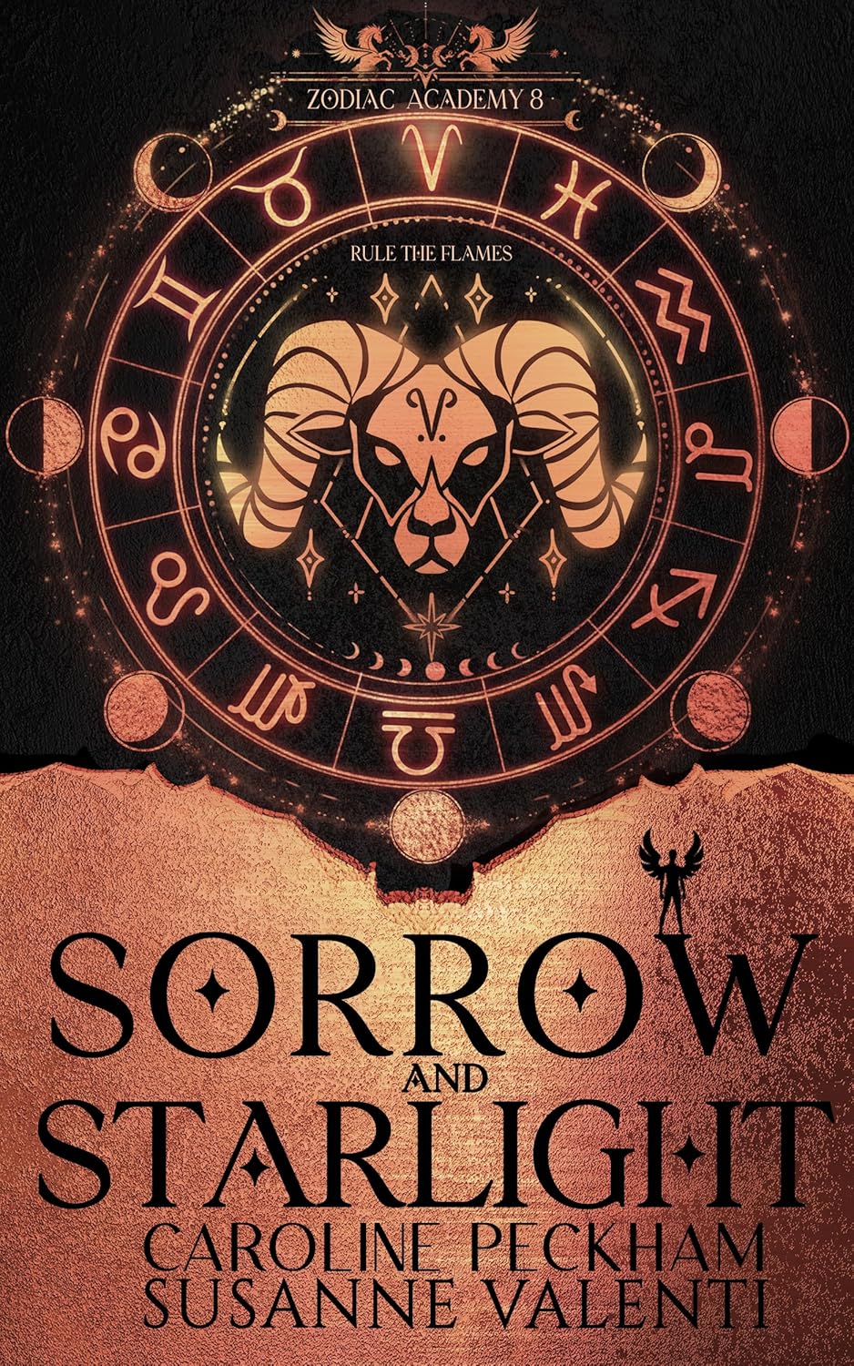Sorrow and Starlight by Caroline Peckham