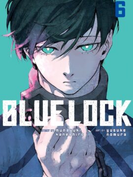 Blue Lock 6 by Muneyuki Kaneshiro