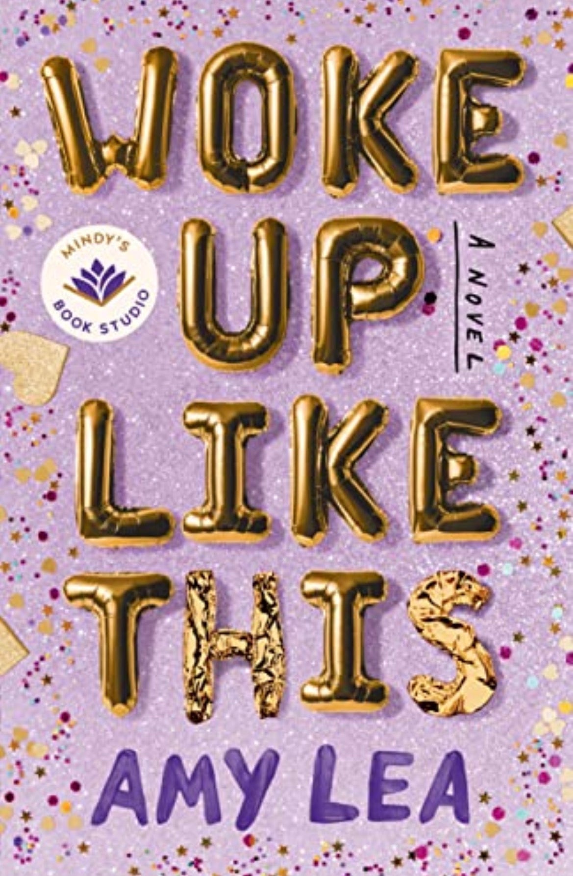 Woke Up Like This
By Amy Lea