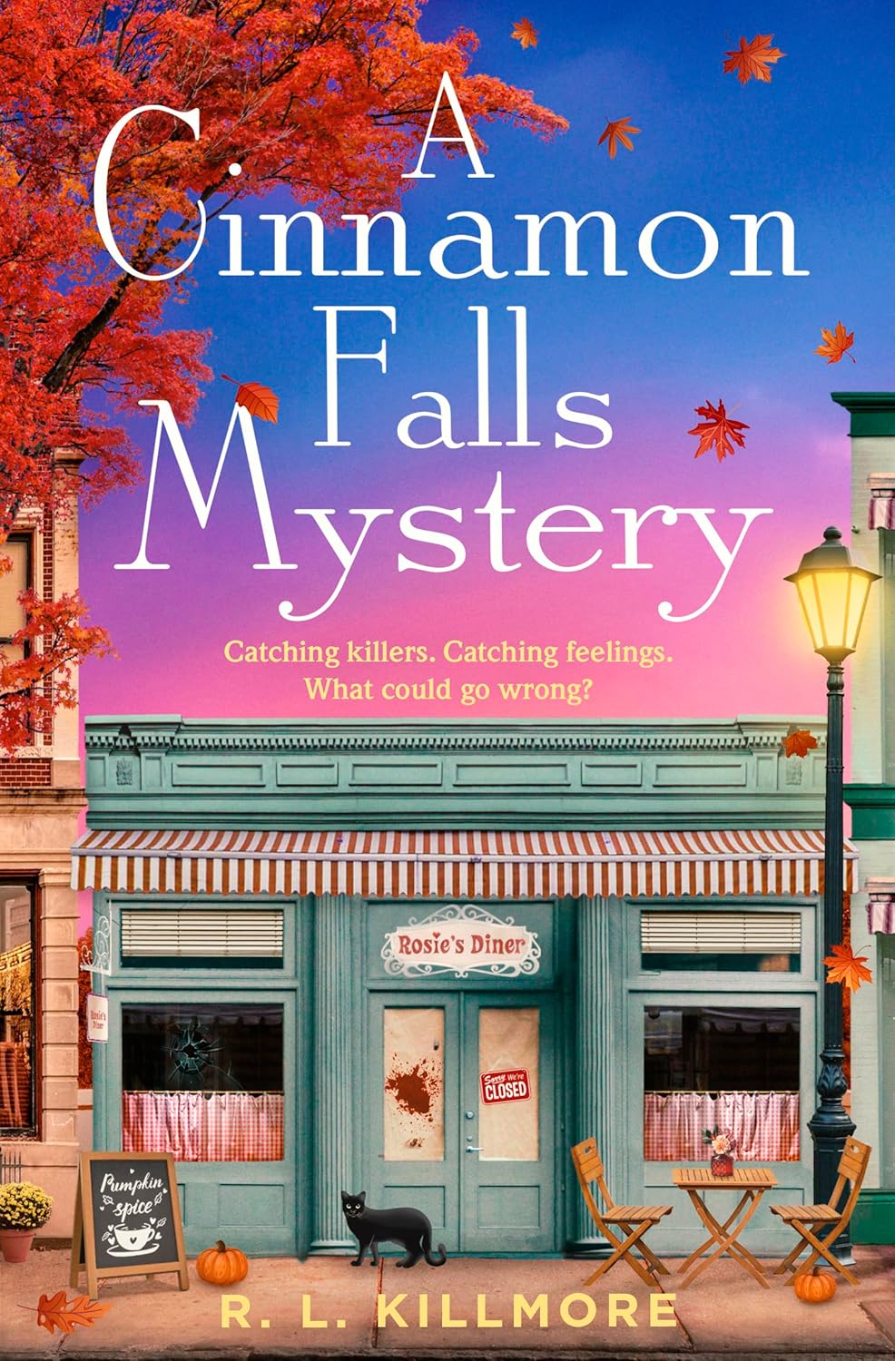 A Cinnamon Falls Mystery by R.L. Killmore