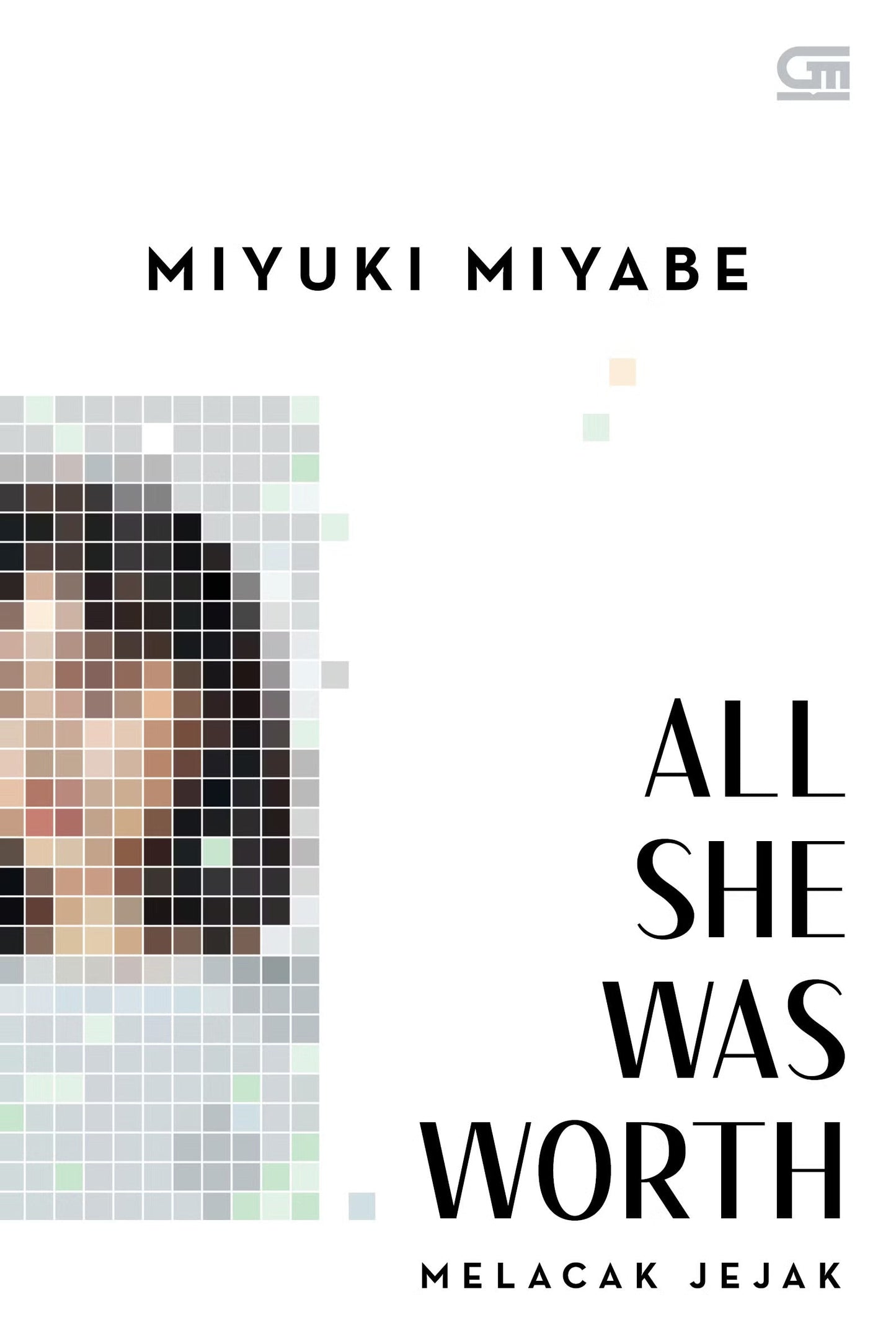 All She was Worth Novel by Miyuki Miyabe