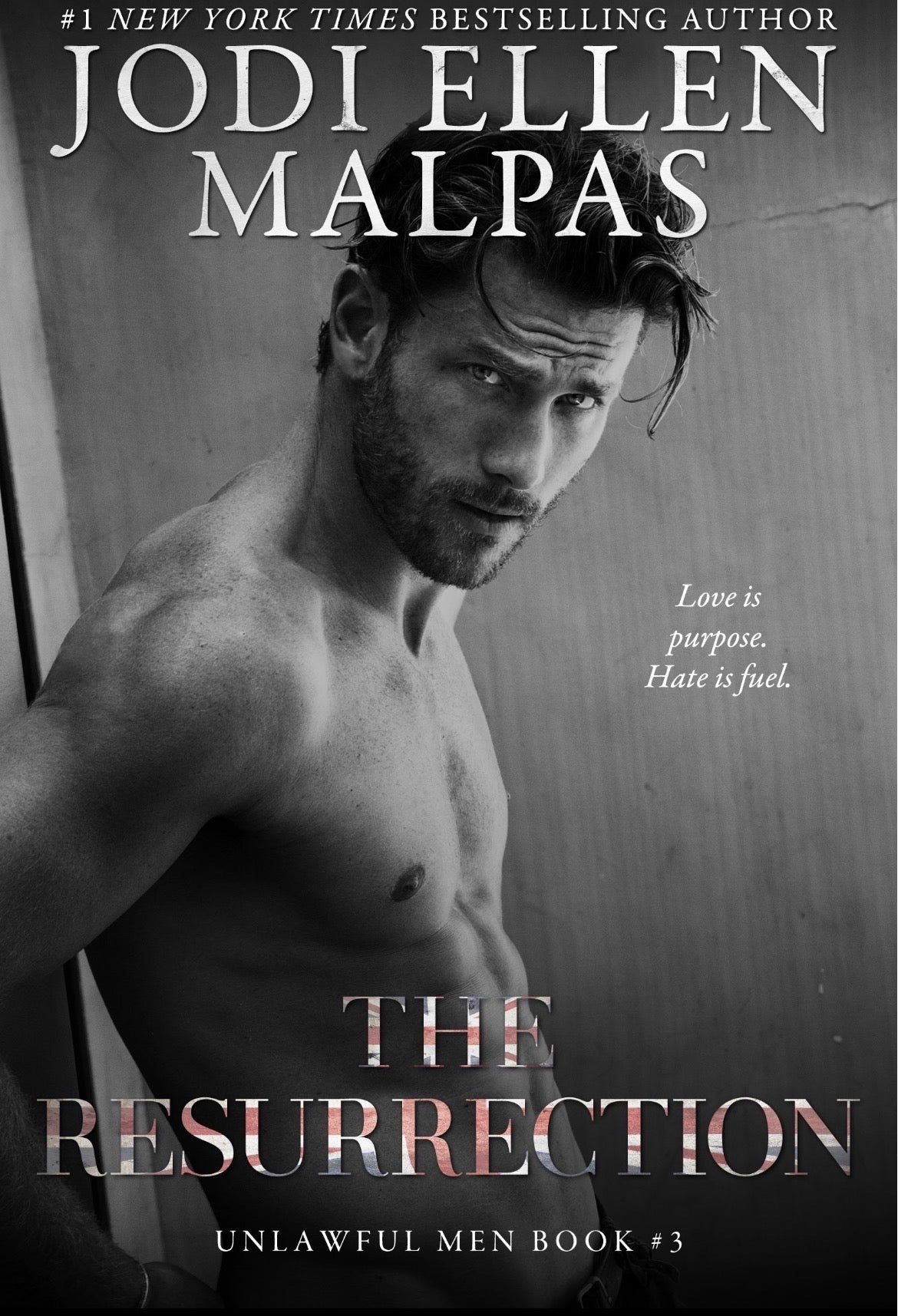 The Resurrection
By Jodi Ellen Malpas