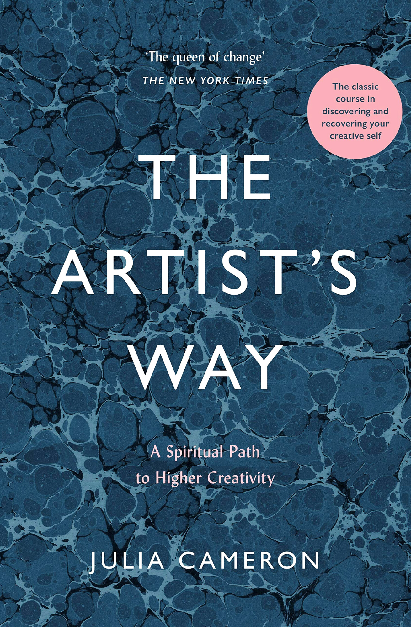 SCS- The Artists Way 25th Anniversary Edition by Julia Cameron