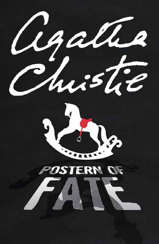 Postern of Fate by Agatha Christie