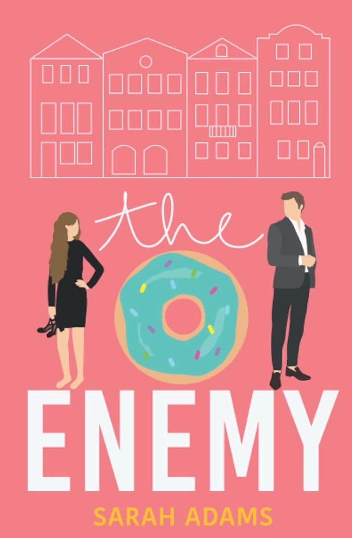 The Enemy
By Sarah Adams