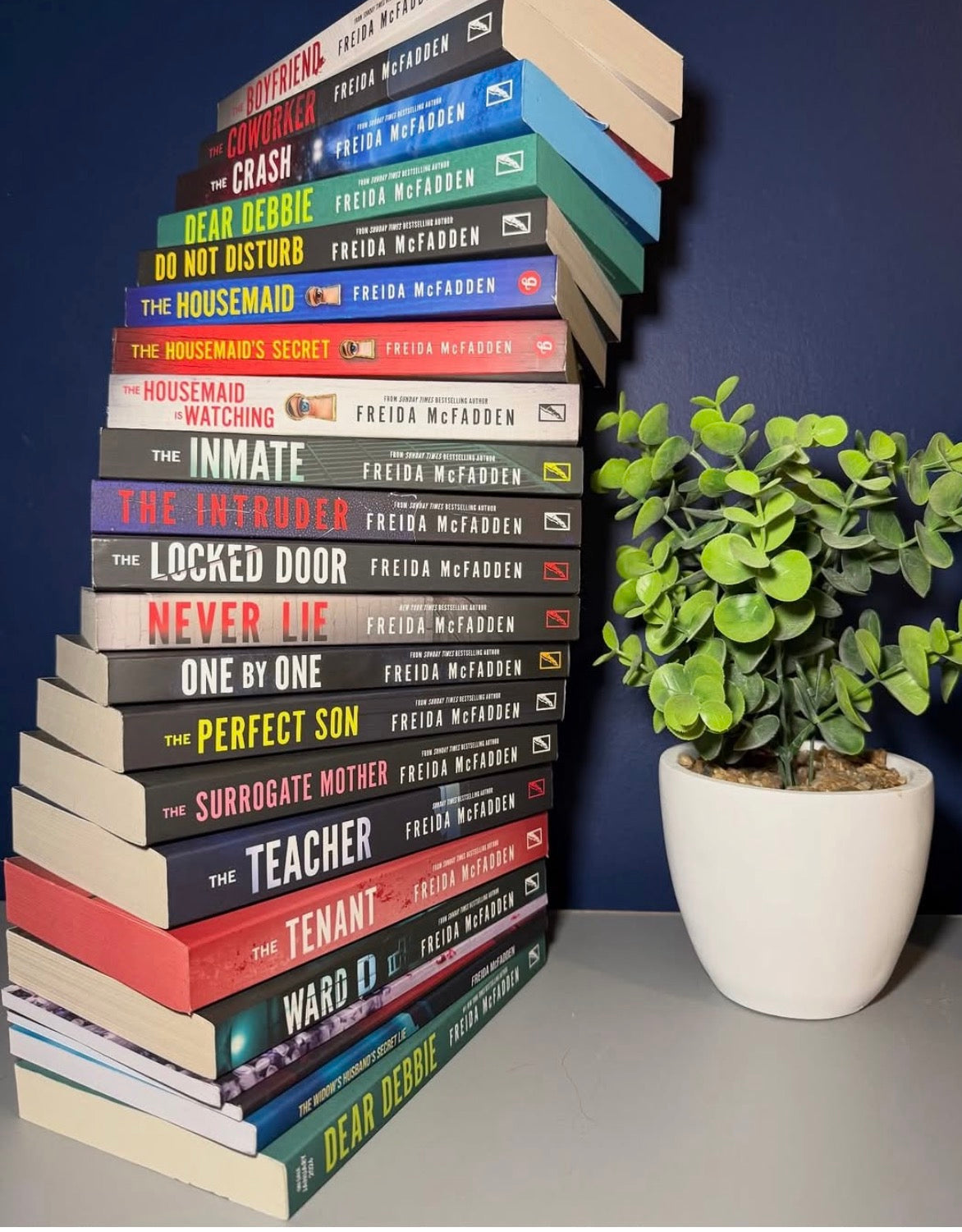 Freida McFadden Ultimate Thriller Collection