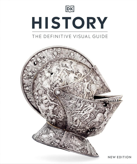 History: The Definitive Visual Guide (DK Definitive Visual Encyclopedias) by D.K. Publishing, Adam Hart-Davis