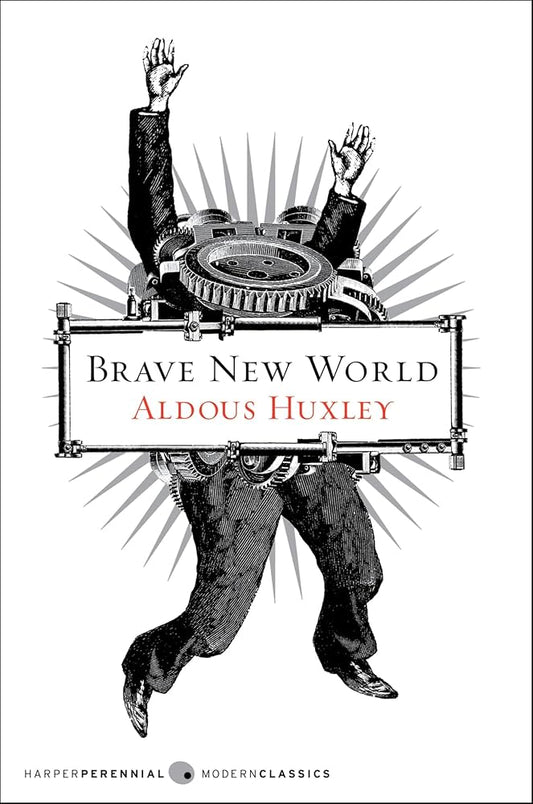 Brave New World
Novel by Aldous Huxley