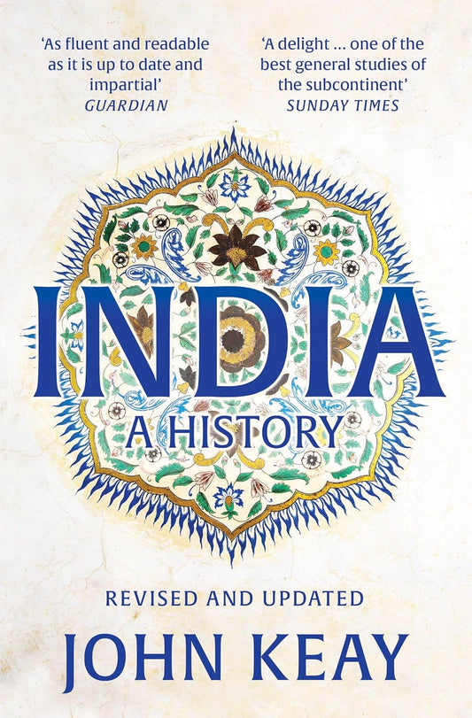 India: A History Book by John Keay