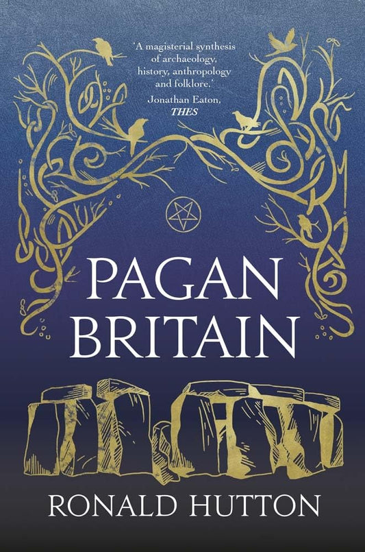 Pagan Britain Book by Ronald Hutton