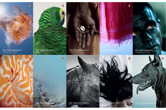 The Mahabharata Series (Volume 1 to 10 ) by Bibek Debroy