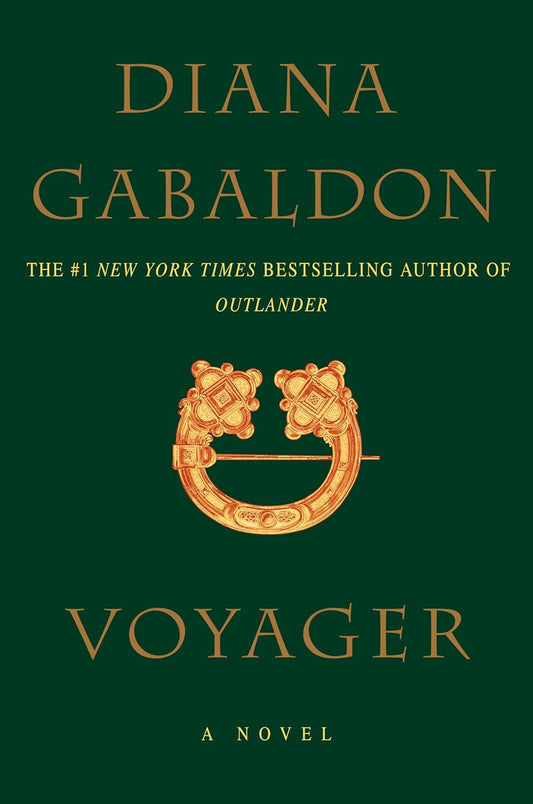 Voyager by Diana Gabaldon