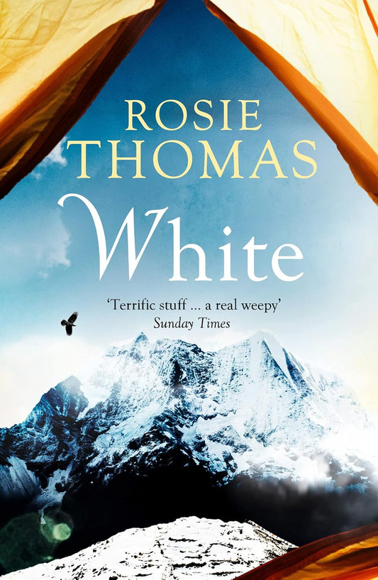 White Book by Rosie Thomas