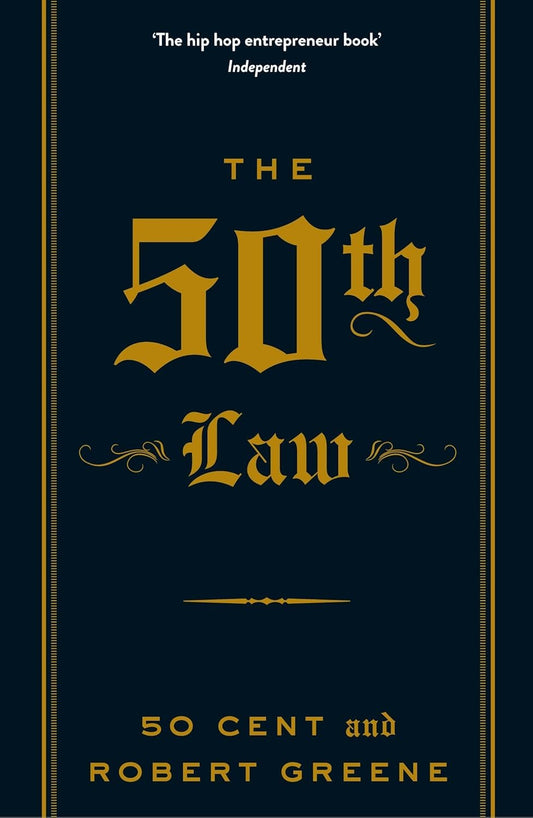 The 50th Law by 50 Cent and Robert Greene