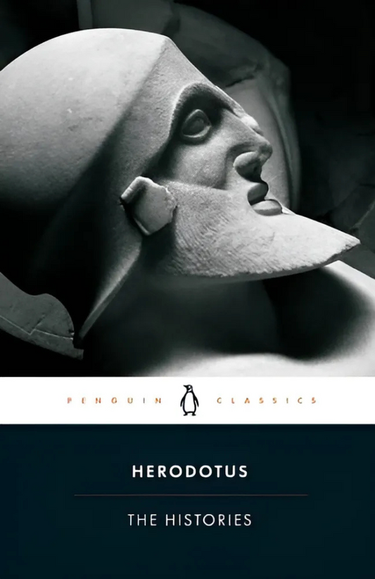Histories Book by Herodotus