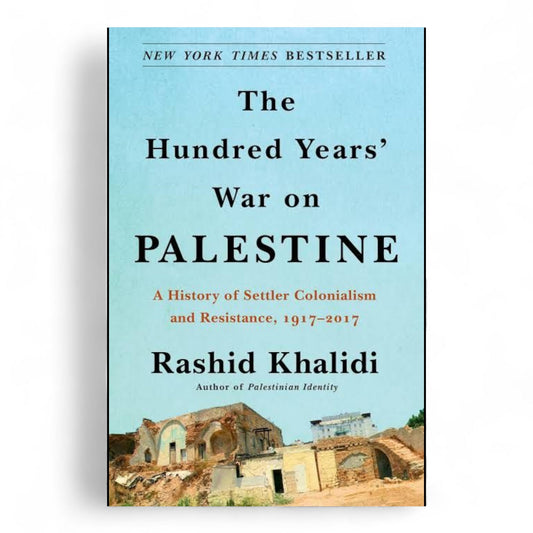 The Hundred years,War on Palestine