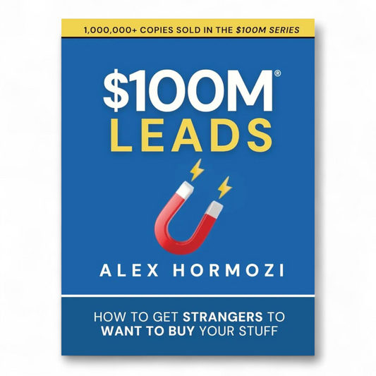 $100M Leads by Alex Hormozi