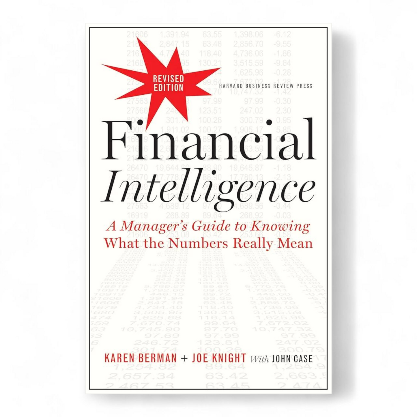 Financial Intelligence by Karen Berman