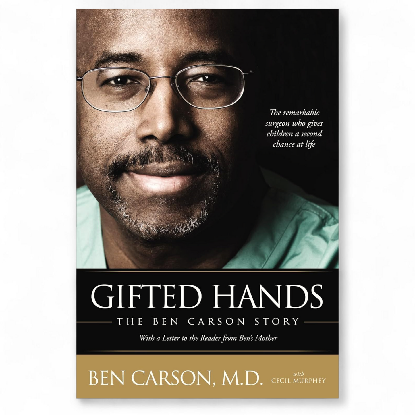 Gifted Hands by Ben Carson M.D.