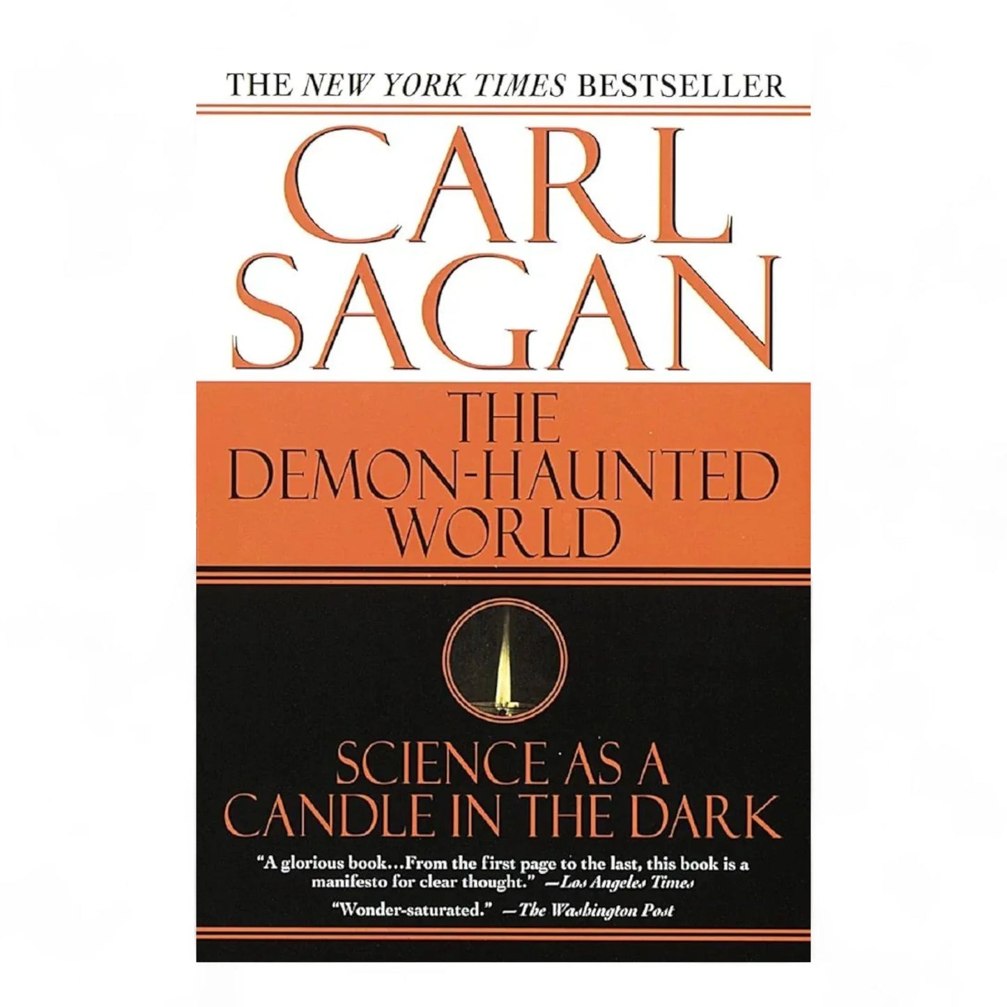 The Demon-Haunted World: Science as a Candle in the Dark