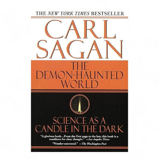 The Demon-Haunted World: Science as a Candle in the Dark