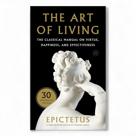 The Art of Living by Epictetus