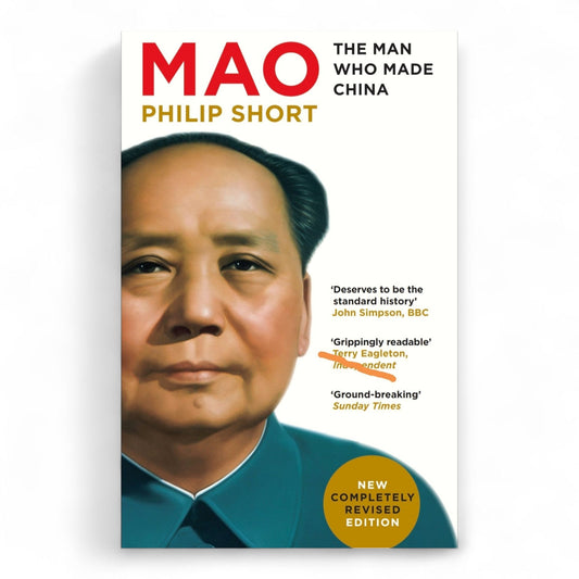 Mao: The Man Who Made China