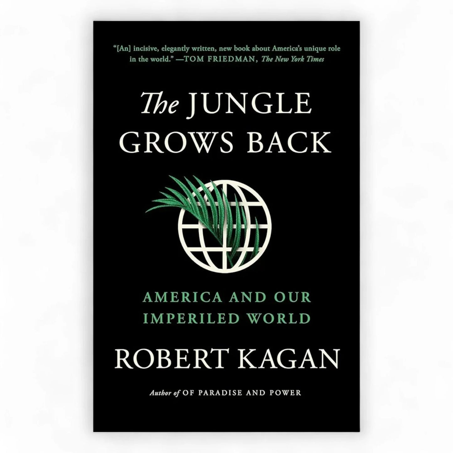 The Jungle Grows Back: America and Our Imperiled World