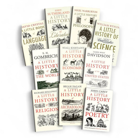Little History (10 Books set