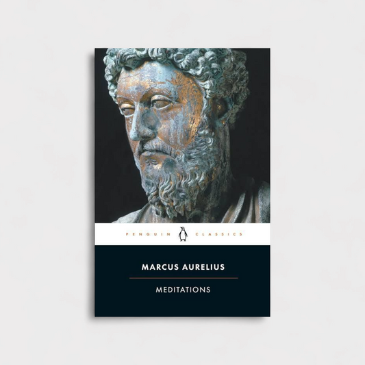 Meditation by Marcus Aurelius