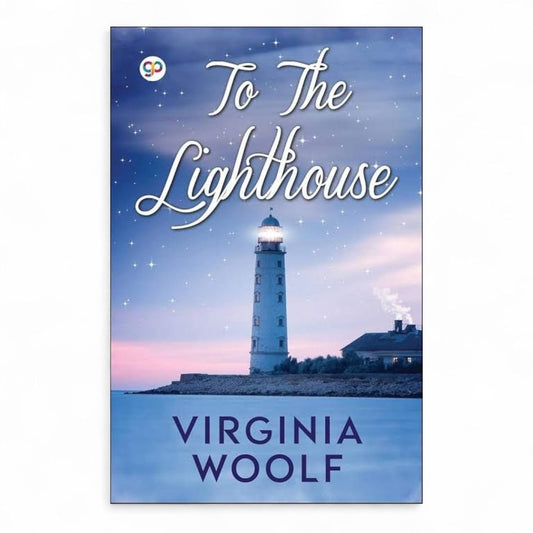 To the Lighthouse by Virginia woolf